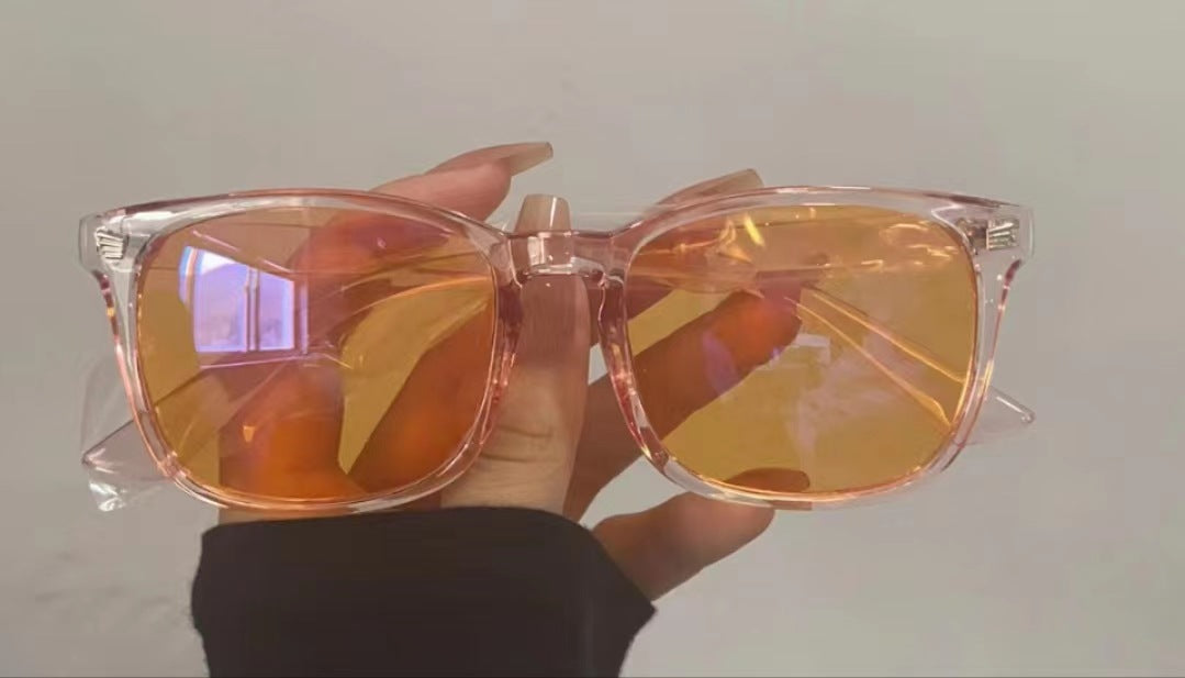 Anti-blue light glasses