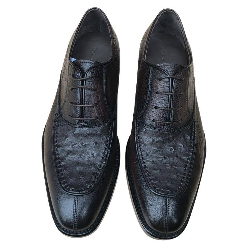 Mens Leather Shoes