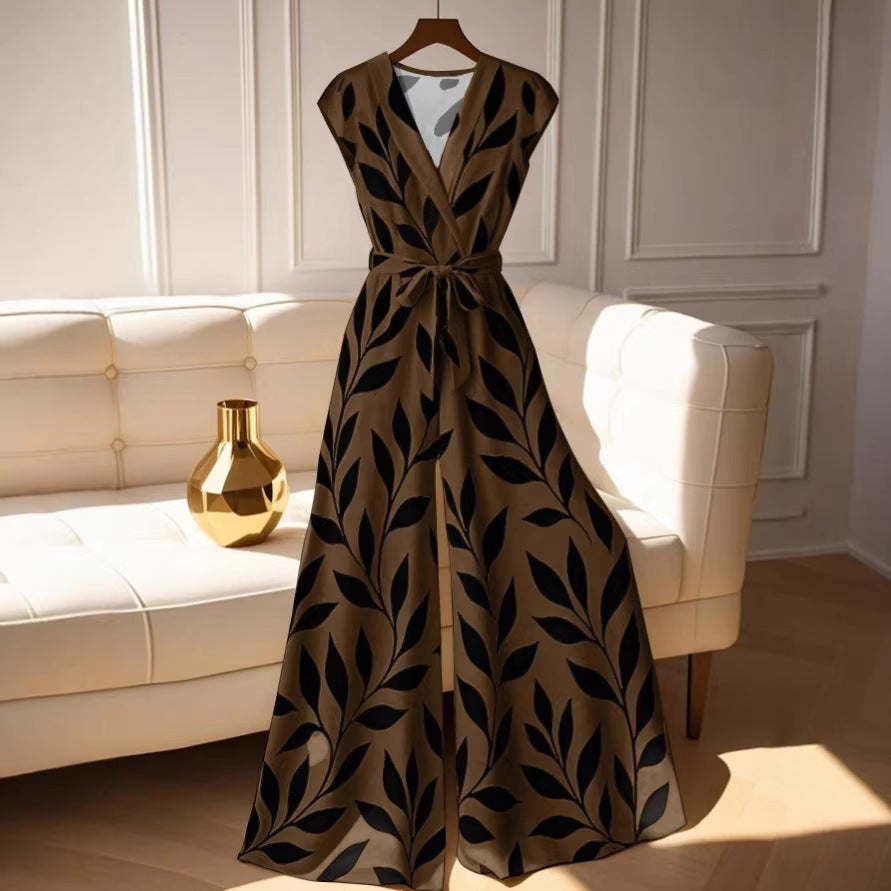 Bestselling Womens Casual High Waisted Jumpsuit