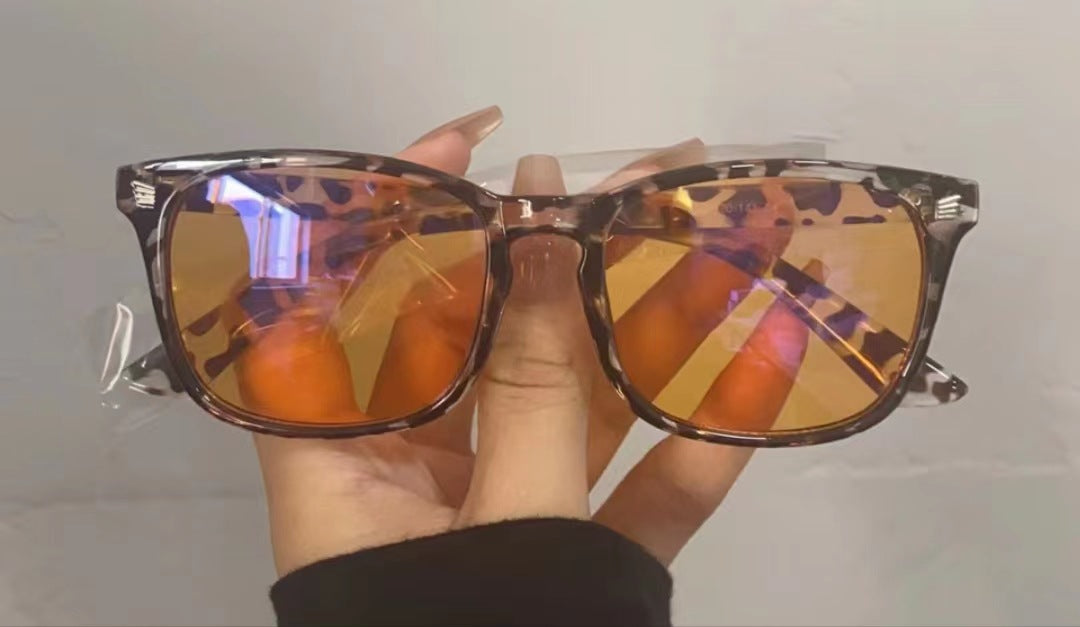 Anti-blue light glasses