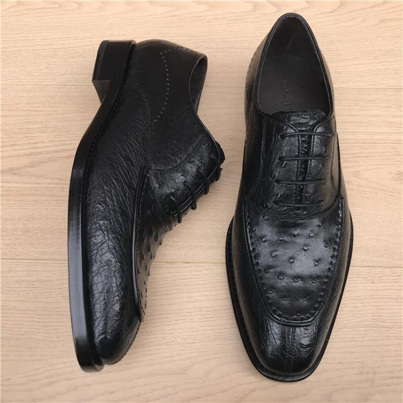 Mens Leather Shoes