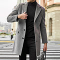 Mens Overcoat