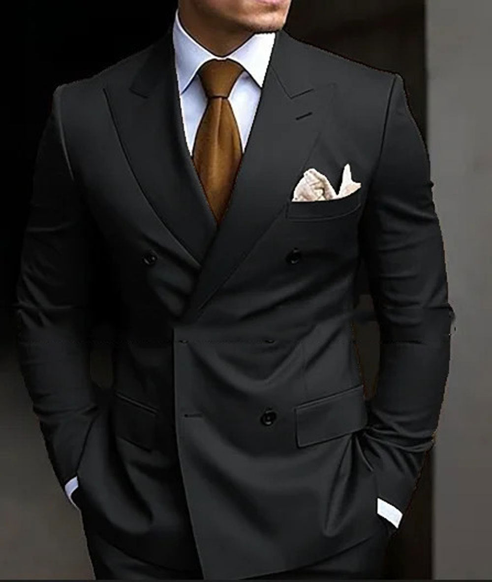 Mens Suit Set