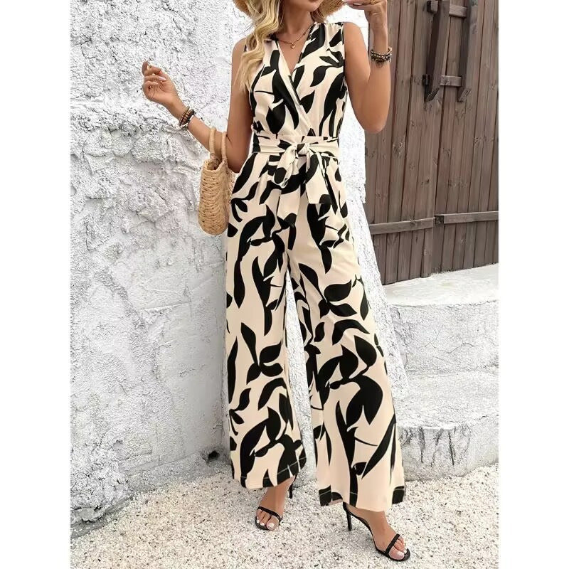 Bestselling Womens Casual High Waisted Jumpsuit