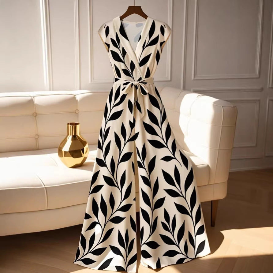 Bestselling Womens Casual High Waisted Jumpsuit