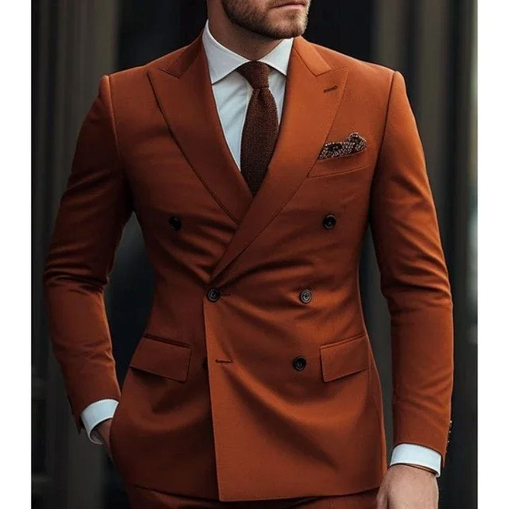 Mens Suit Set