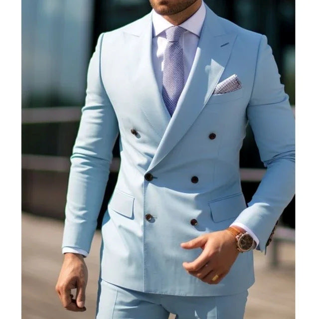 Mens Suit Set