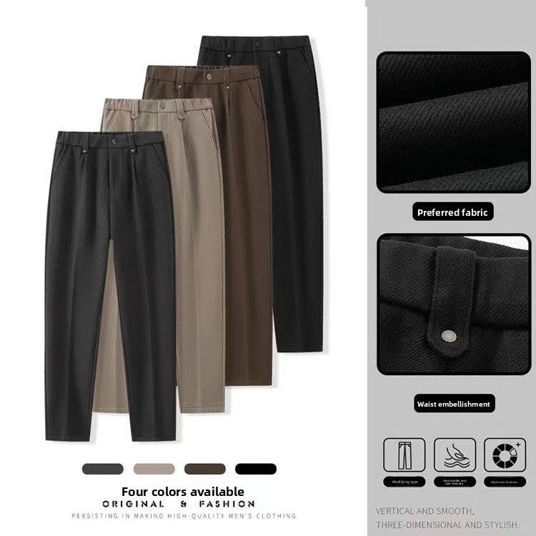 Mens Casual Pants