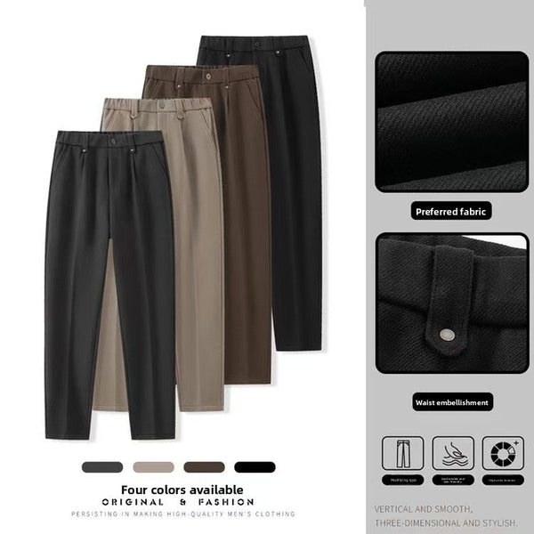 Mens Casual Pants