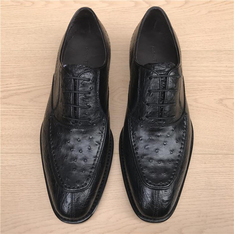 Mens Leather Shoes
