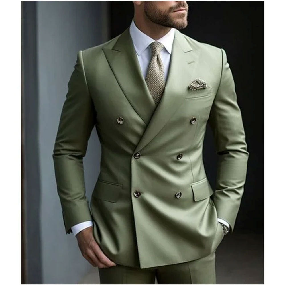Mens Suit Set