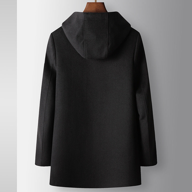 Mens Wool Coat