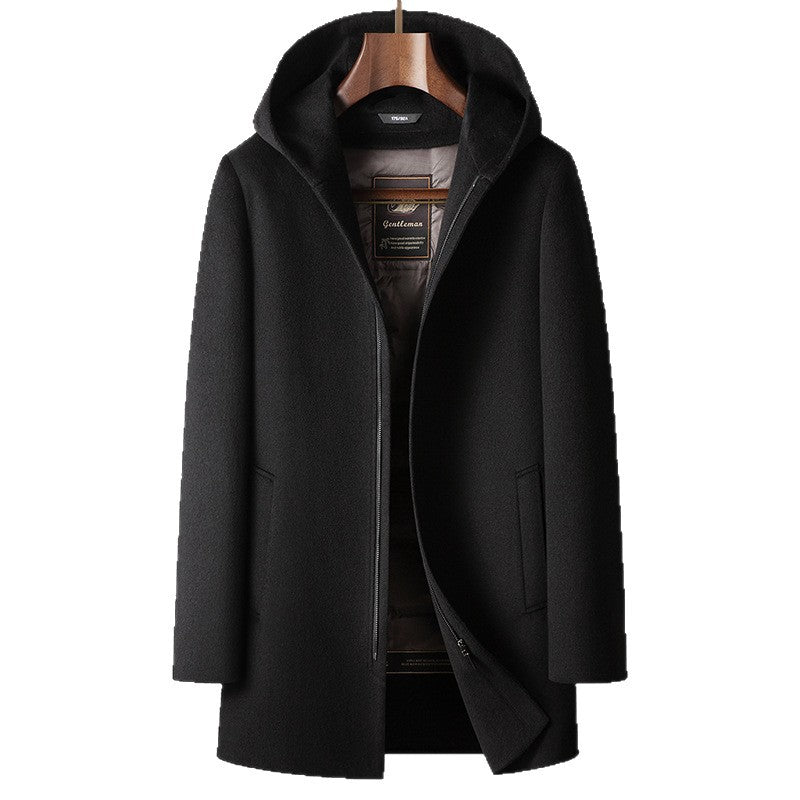 Mens Wool Coat
