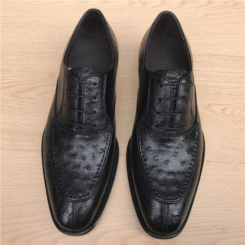 Mens Leather Shoes