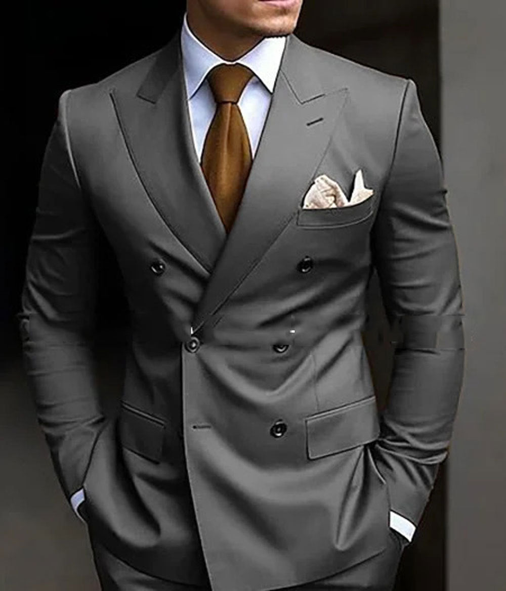 Mens Suit Set