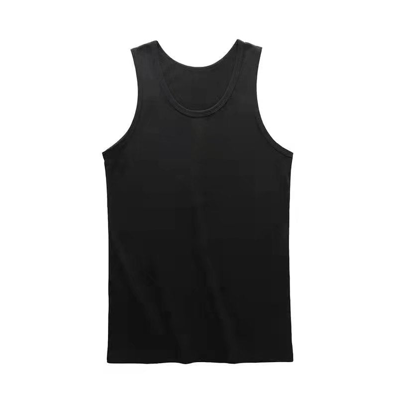 Mens Sports Vest Breathable Workout Top