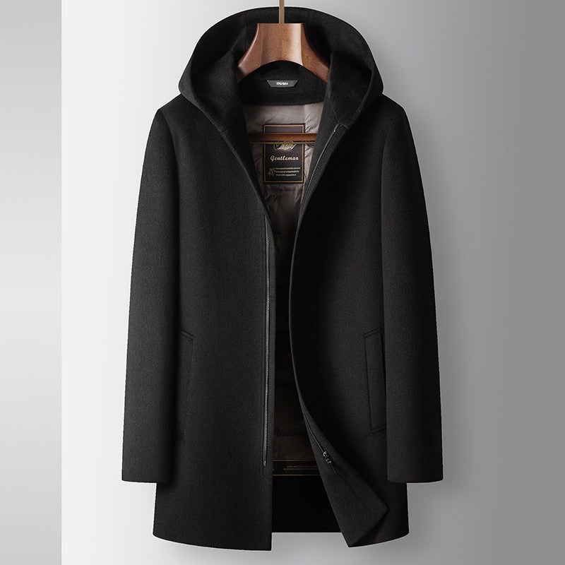 Mens Wool Coat