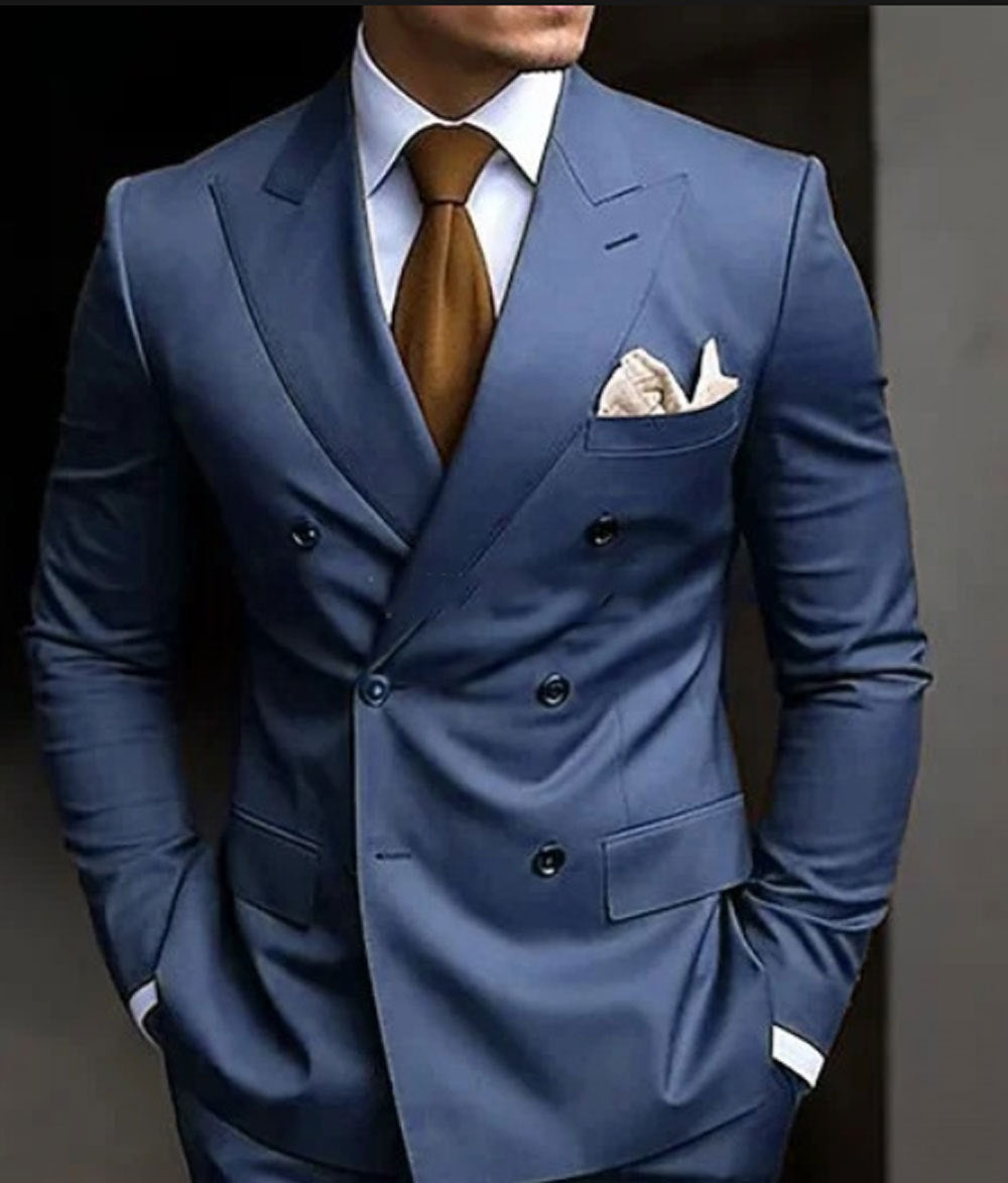 Mens Suit Set