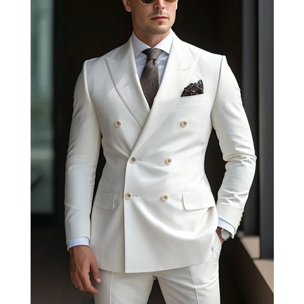 Mens Suit Set