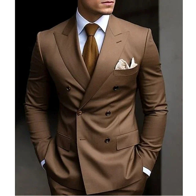 Mens Suit Set