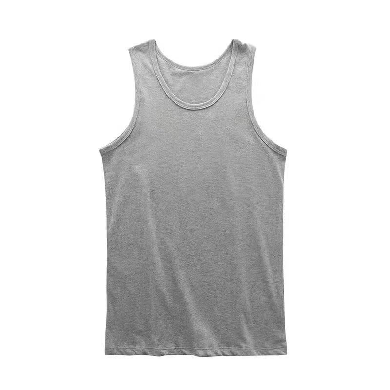 Mens Sports Vest Breathable Workout Top