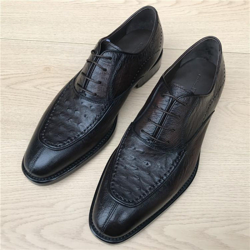 Mens Leather Shoes